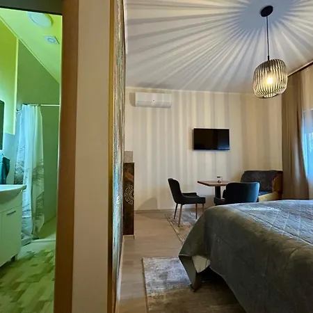 Ad Basante アパート